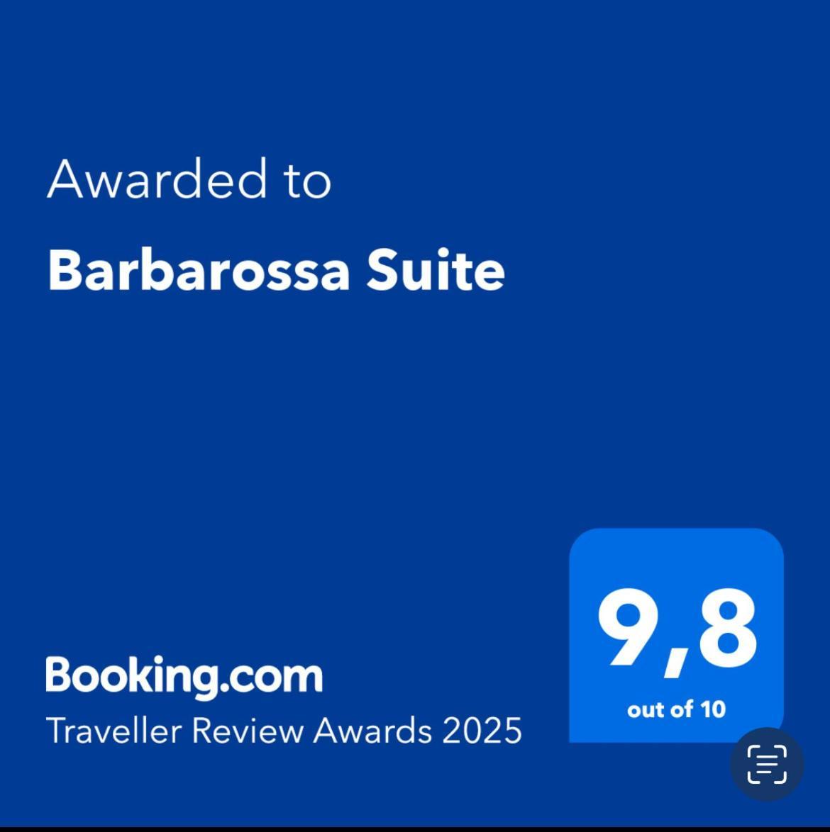 Barbarossa Suite Ерфурт Екстериор снимка